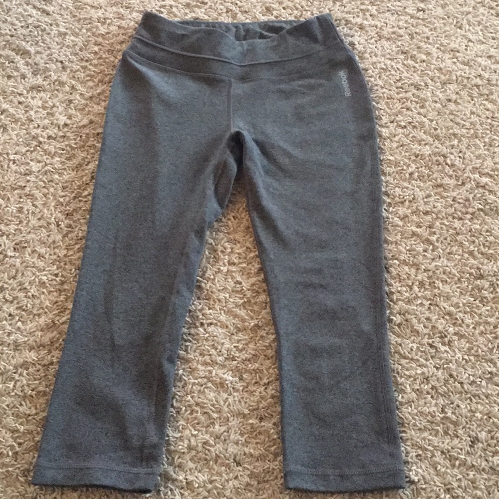 Reebok Capri Leggings